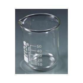 Pharmacy Glass Beaker 50ml (Qty 5)